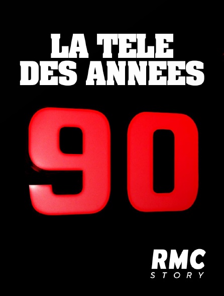 RMC Story - La télé des années 90 - 13/09/2024 à 21h13