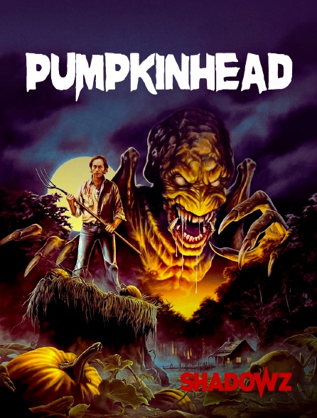 Shadowz - Pumpkinhead : Le Démon d'Halloween