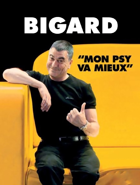 Jean-Marie Bigard : mon psy va mieux - 24/11/2018 à 22h45