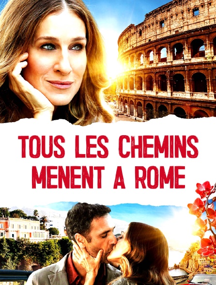 Tous les chemins mènent à Rome - 03/07/2024 à 00h50