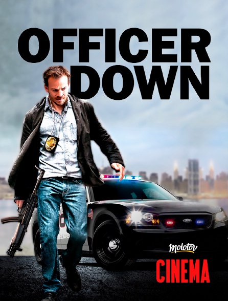 Molotov Channels Cinéma - Officer down