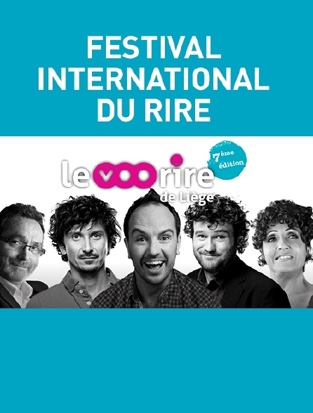 Festival international du rire de Liège 2017 - 18/09/2020 à 23h05