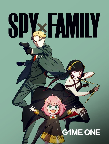 Game One - Spy × Family - S01E03