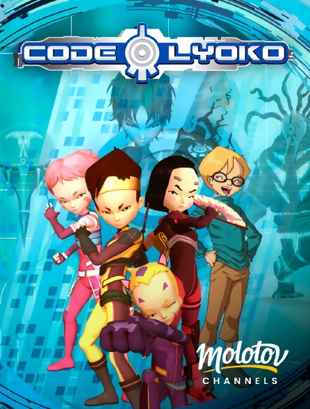 Molotov Channels - Code Lyoko - S04E01