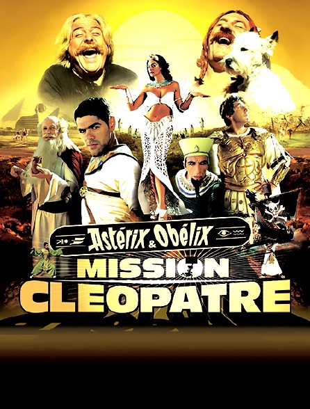 Astérix et Obélix : mission Cléopâtre