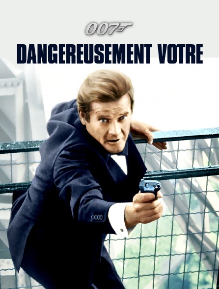 James Bond : Dangereusement vôtre