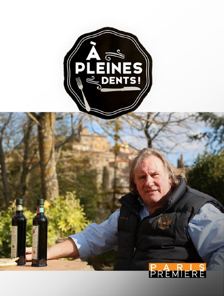 Paris Première - A pleines dents ! - 29/08/2021 à 10h24