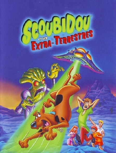 Scooby-Doo et les extraterrestres