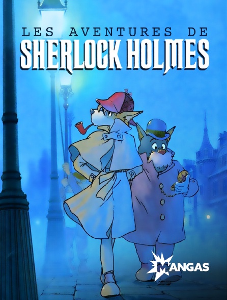 Mangas - Sherlock Holmes - S01E21