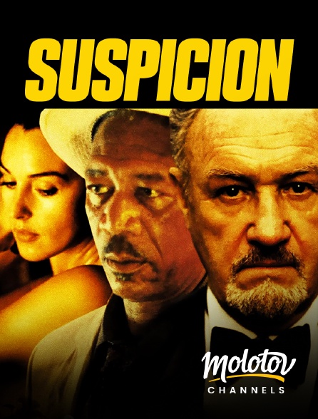 Molotov channels - Suspicion