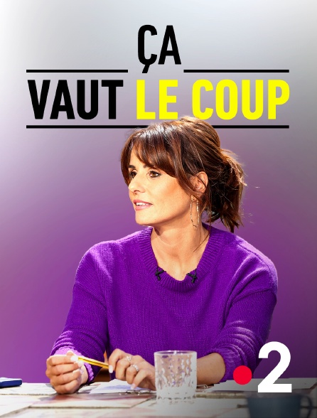 France 2 - Ça vaut le coup - 02/12/2023 à 17h05