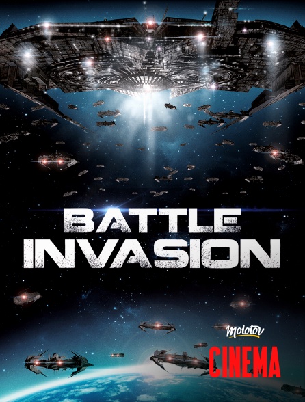 Molotov Channels Cinéma - Battle Invasion