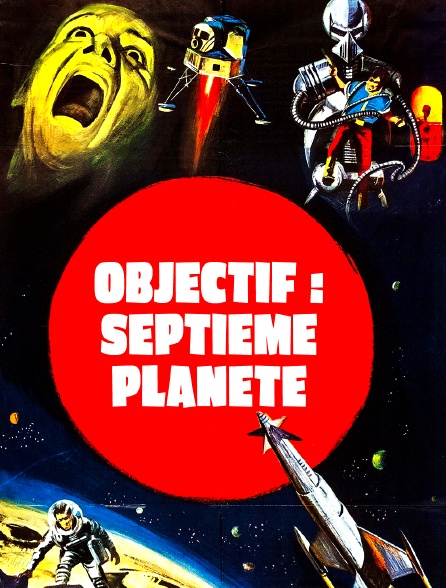 Objectif : septième planète - 10/04/2024 à 16h15