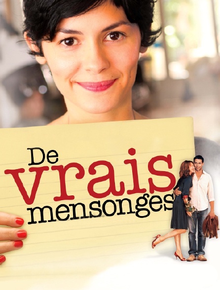 De vrais mensonges