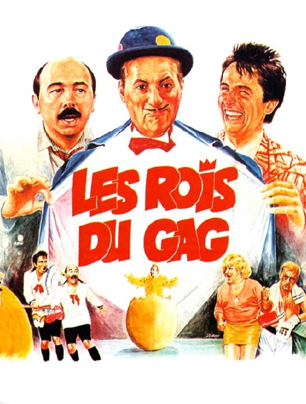 Les rois du gag