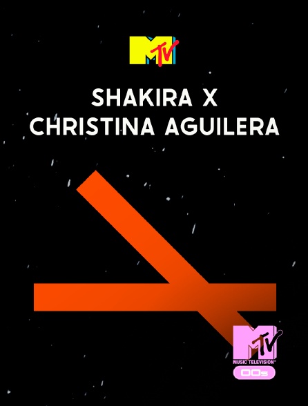 MTV 2000' - Shakira X Christina Aguilera