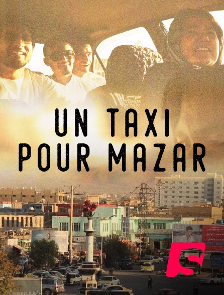 Spicee - Un taxi pour Mazar