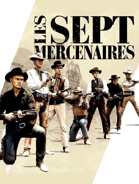 Les sept mercenaires