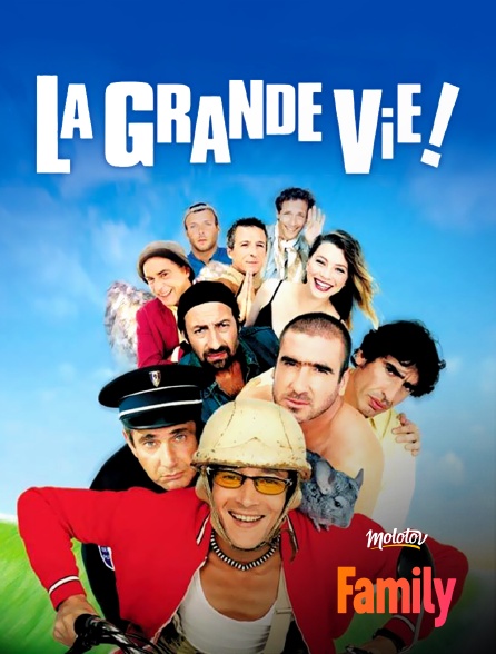 Molotov Channels Family - La Grande Vie