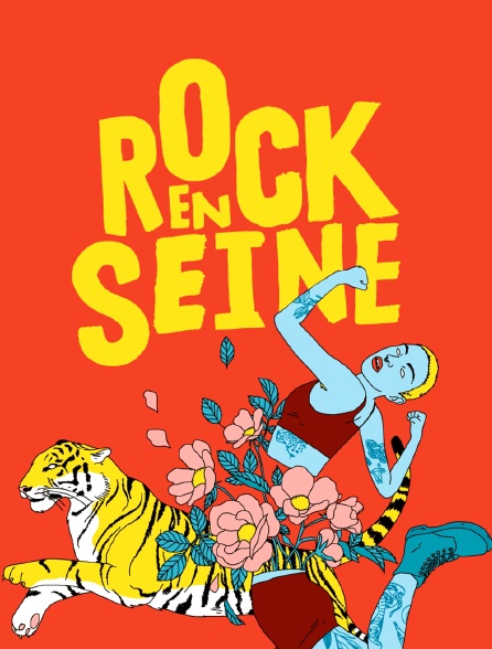 Rock en Seine 2016 - 02/08/2021 à 22h45