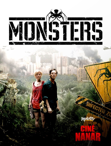 Ciné Nanar - Monsters - 20/09/2024 à 13h20