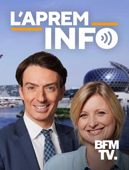 BFMTV - L'aprèm info week-end - 21/09/2024 à 14h00