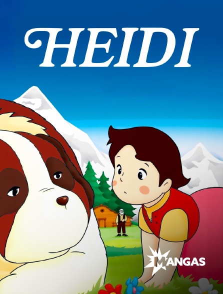 Mangas - Heidi - S01E19