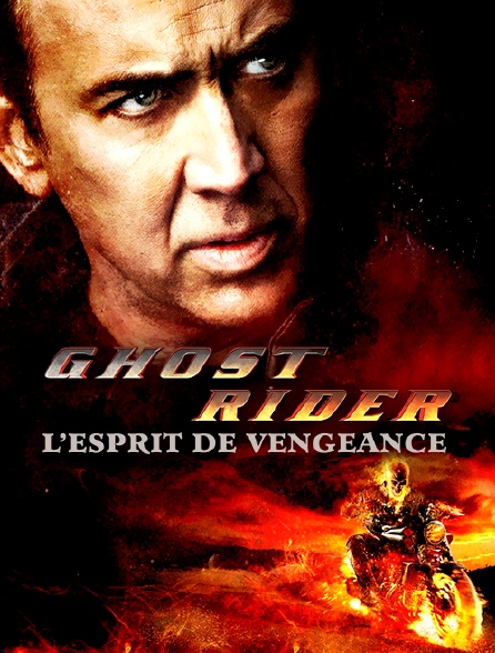 Ghost Rider : l'esprit de vengeance