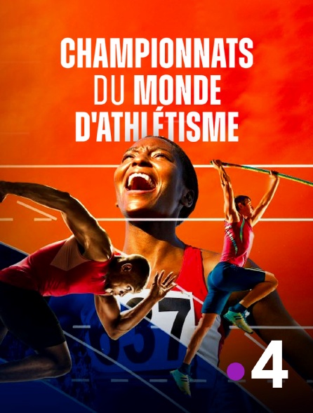 France 4 - Athlétisme : Championnats du monde 2023 - 20/08/2023 à 11h38