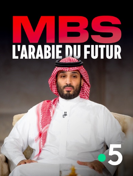 France 5 - MBS, l'Arabie du futur