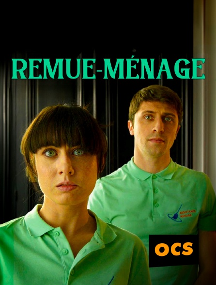 OCS - Remue-ménage