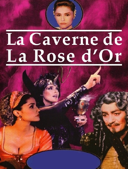 La caverne de la rose d'or V - 09/10/2017 à 22h40