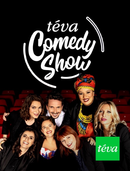 Téva - Téva Comedy Show - 30/04/2024 à 00h38