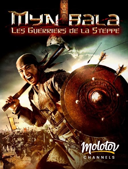 Molotov channels - Myn bala, les guerriers de la steppe