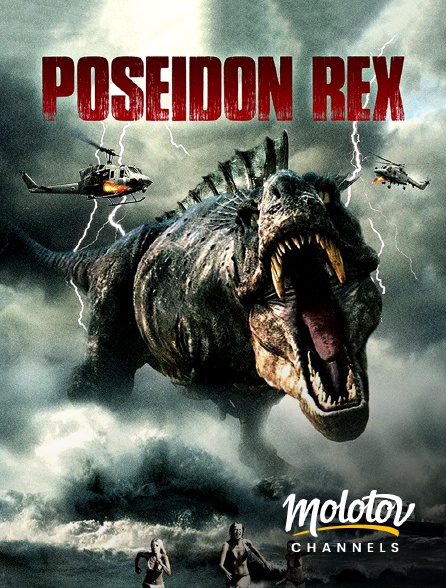 Molotov channels - Poseidon Rex