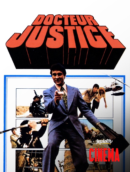 Molotov Channels Cinéma - Docteur Justice