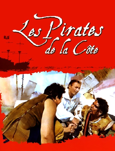 Les pirates de la côte