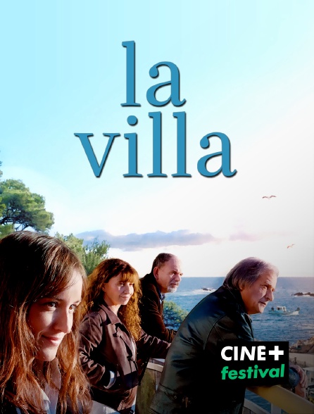 CINE+ Festival - La villa