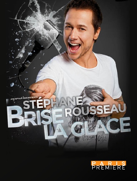 Paris Première - Stéphane Rousseau brise la glace - 07/09/2018 à 03h05