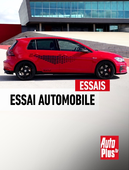 AutoPlus - Essai en replay