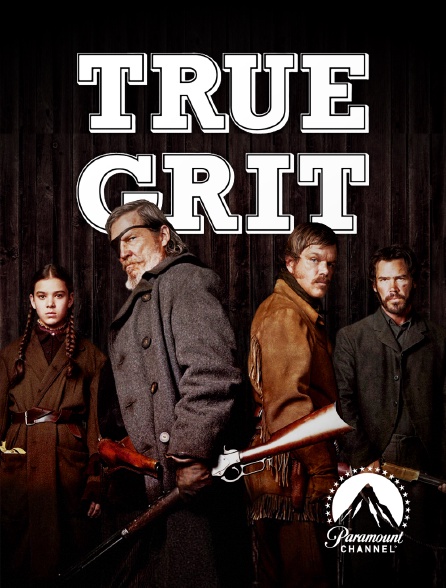 Paramount Channel - True Grit