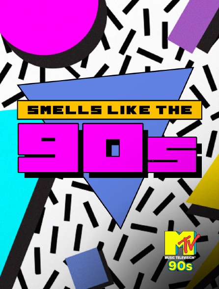 MTV 90' - Smells Like the 90s - 22/09/2024 à 09h00