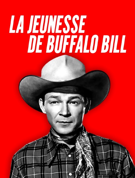 La jeunesse de Buffalo Bill