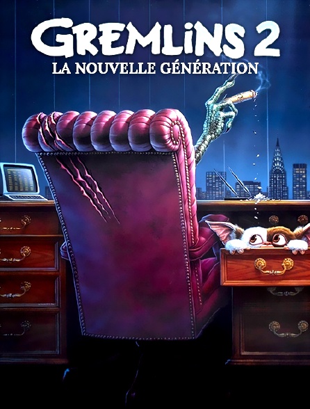 Gremlins 2, la nouvelle génération