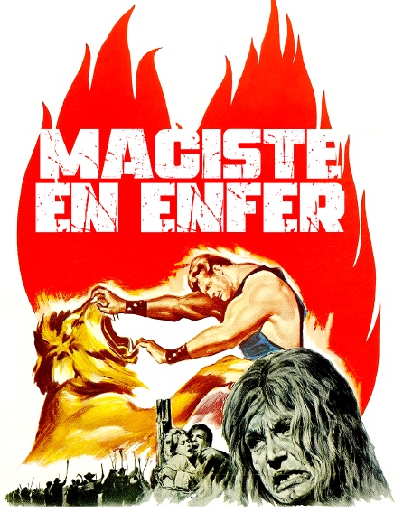 Maciste en enfer