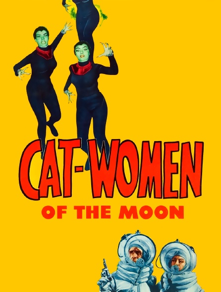 Cat-Women of the Moon