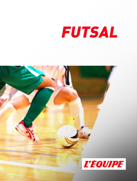 L'Equipe - Futsal - 01/09/2024 à 17h36