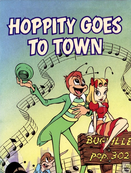 Hoppity Goes to Town