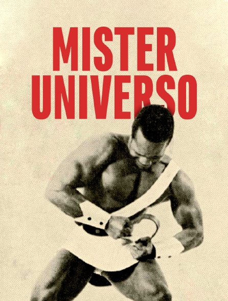 Mister Universo