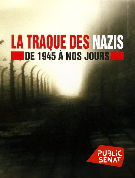 Public Sénat - La traque des nazis